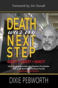 Cover Death Was My Next Step (eBook, ePUB)