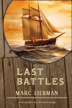 Cover Last Battles (Jaco Jacinto Age of Sail, #4) (eBook, ePUB)