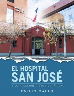 Cover EL HOSPITAL SAN JOSÉ (eBook, ePUB)