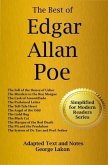 The Best of Edgar Allan Poe (eBook, ePUB)