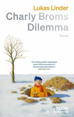 Cover Charly Broms Dilemma (eBook, ePUB)