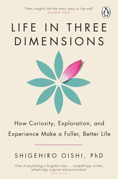 Cover Life in Three Dimensions (eBook, ePUB)