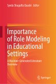 Importance of Role Modeling in Educational Settings (eBook, PDF)