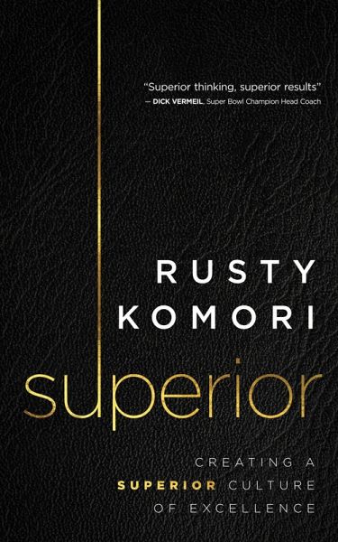 Superior (eBook, ePUB)