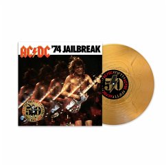 '74 Jailbreak/Golden Vinyl - Ac/Dc
