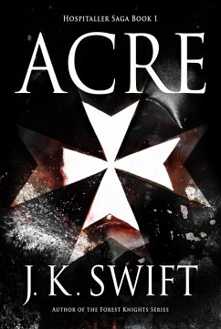Cover Acre (Hospitaller Saga, #1) (eBook, ePUB)
