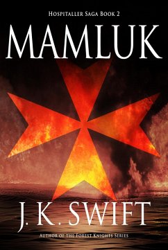 Cover Mamluk (Hospitaller Saga, #2) (eBook, ePUB)