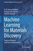Machine Learning for Materials Discovery (eBook, PDF)