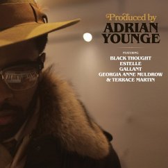 Produced By Adrian Younge - Younge,Adrian