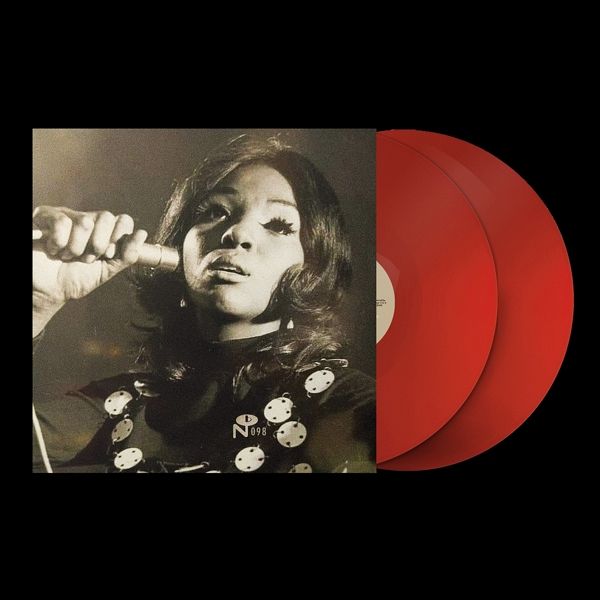 Eccentric Soul: The Cuca Label (Opaque Red Colored Eccentric Soul: The Cuca Label (Opaque Red Colored