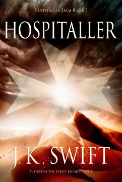 Cover Hospitaller (Hospitaller Saga, #3) (eBook, ePUB)