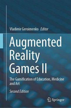Augmented Reality Games II (eBook, PDF)