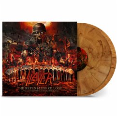 The Repentless Killogy(Amer Smoke Vinyl) - Slayer