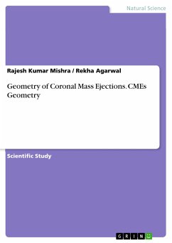 Geometry of Coronal Mass Ejections. CMEs Geometry (eBook, PDF)
