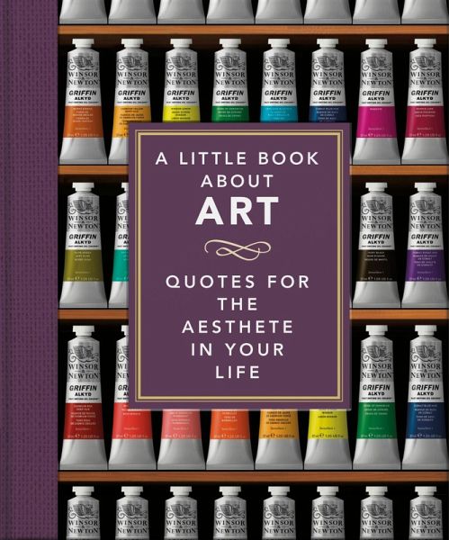 A Little Book About Art (eBook, ePUB) A Little Book About Art (eBook, ePUB)