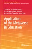 Application of the Metaverse in Education (eBook, PDF)
