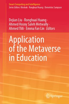 Application of the Metaverse in Education (eBook, PDF)