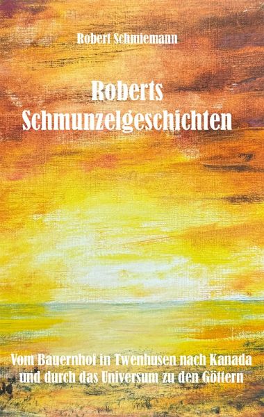 Roberts Schmunzelgeschichten (eBook, ePUB)