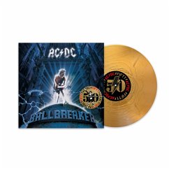 Ballbreaker/Golden Vinyl - Ac/Dc