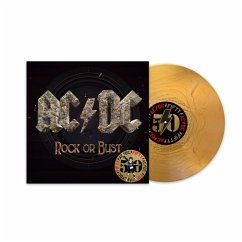 Rock Or Bust/Golden Vnyl - Ac/Dc