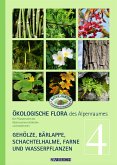 Ökologische Flora des Alpenraumes, Band 4 (eBook, ePUB)