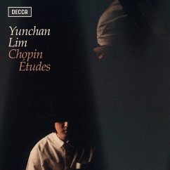 Chopin: Etudes,Opp. 10 & 25 (Lp) - Lim,Yunchan