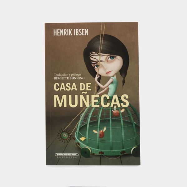 Casa de muñecas (eBook, ePUB)