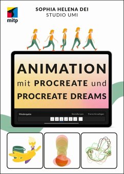 Cover Animation mit Procreate und Procreate Dreams (eBook, ePUB)