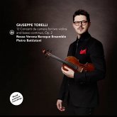 Giuseppe Torelli: 12 Concerti Da Camera For Two Vi