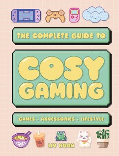 Cozy Gaming (eBook, ePUB) - Ngan, Liv