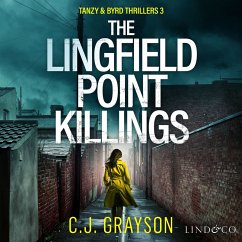 The Lingfield Point Killings (MP3-Download) - Grayson, C.J.