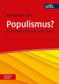 Populismus? Frag doch einfach! (eBook, ePUB)