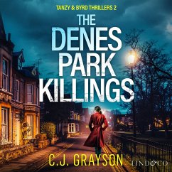 The Denes Park Killings (MP3-Download) - Grayson, C.J.