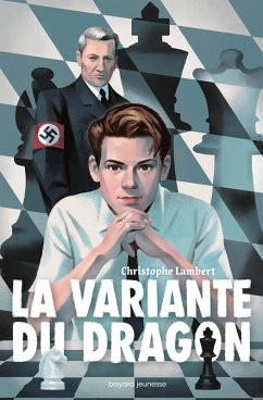 Cover La variante du dragon (eBook, ePUB)