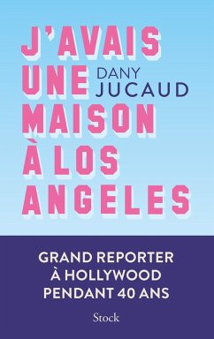 Cover J'avais une maison à Los Angeles (eBook, ePUB)