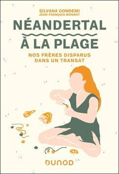 Cover Néandertal à la plage (eBook, ePUB)