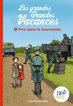 Les grandes grandes vacances, Tome 02 (eBook, ePUB) - Leydier, Michel