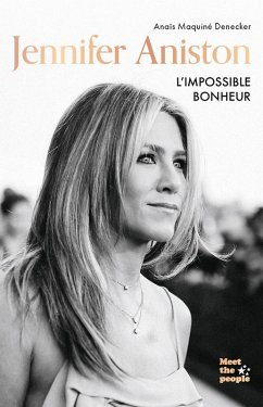 Cover Jennifer Aniston (eBook, ePUB)
