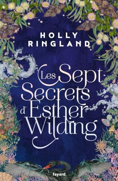 Cover Les sept secrets d'Esther Wilding (eBook, ePUB)