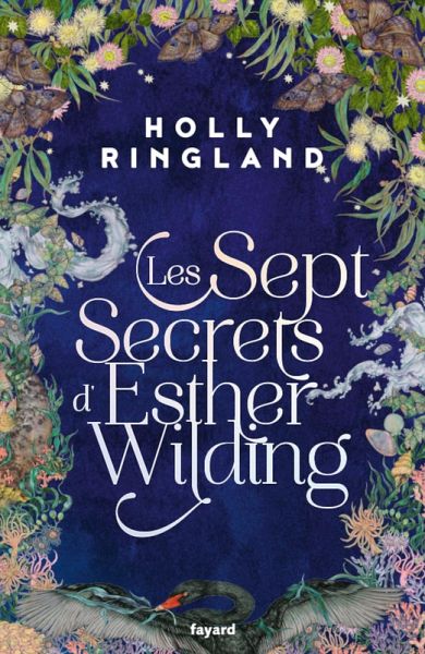 Les sept secrets d'Esther Wilding (eBook, ePUB) Les sept secrets d'Esther Wilding (eBook, ePUB)
