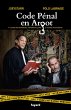 Code Pénal en Argot (eBook, ePUB) - Bild 1
