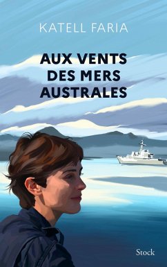 Cover Aux vents des mers australes (eBook, ePUB)