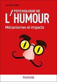 Psychologie de l'humour (eBook, ePUB)