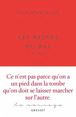 Cover Les Reines du bal (eBook, ePUB)