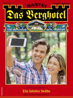 Das Berghotel 324 (eBook, ePUB) - Kufsteiner, Verena