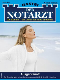 Der Notarzt 475 (eBook, ePUB) - Graf, Karin