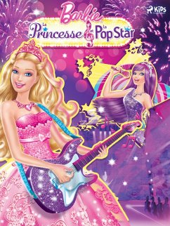 Cover Barbie - La princesse et la popstar (eBook, ePUB)