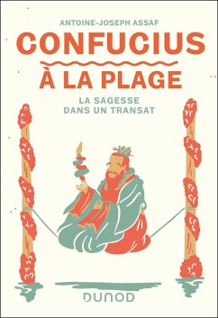 Confucius à la plage (eBook, ePUB) Cover Confucius à la plage (eBook, ePUB)