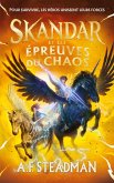 Skandar - tome 3 - et les épreuves du Chaos (eBook, ePUB)