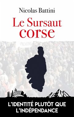 Cover Le sursaut corse (eBook, ePUB)